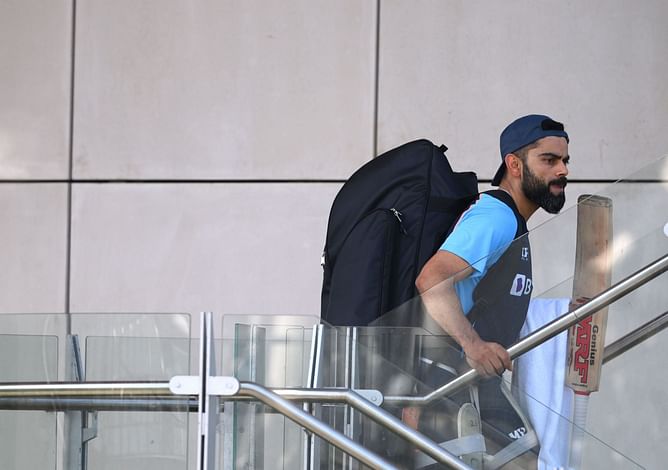 "Fans are upset with Virat Kohli's recent performances" - former Pakistan spinner Danish Kaneria