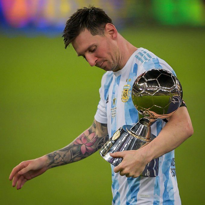 Lionel Messi winning the World Cup seals him as the greatest athlete of all  time - Highlander