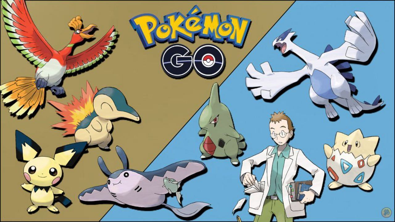 Since players will choose different versions, collectors will need to trade with each other to maximize the number of Pokemon they receive (Image via Niantic / The Pokemon Company)