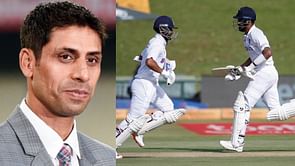 "You don't want to bat again even more" - Ashish Nehra on visitors' approach on Day 3 of 1st India vs South Africa Test