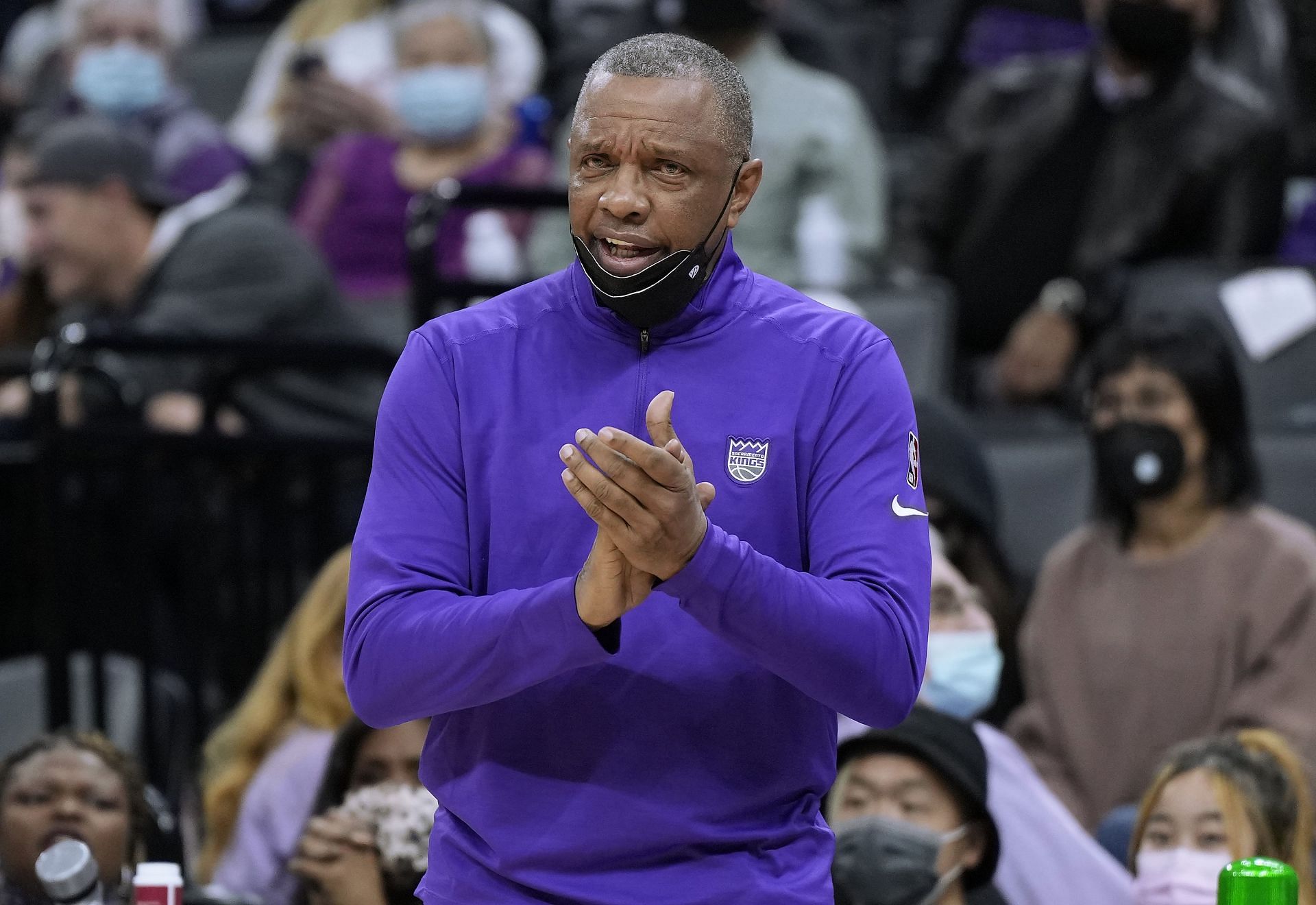 Sacramento Kings coach Alvin Gentry cleared protocols earlier this week