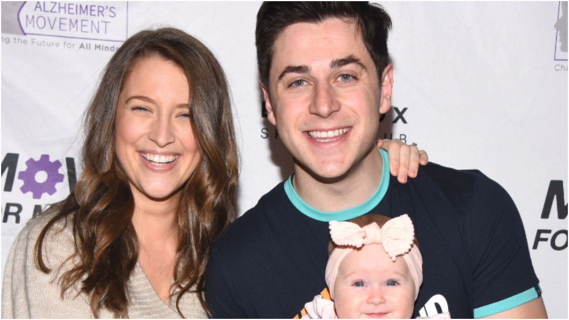 David Henrie and Maria Cahill are ready to welcome their third child (Image via Araya Diaz/Getty Images)