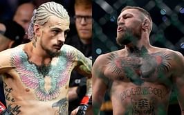 "He might have had a couple of shots of Proper 12" - Sean O'Malley recounts his conversation with Conor McGregor at a Dallas Cowboys game