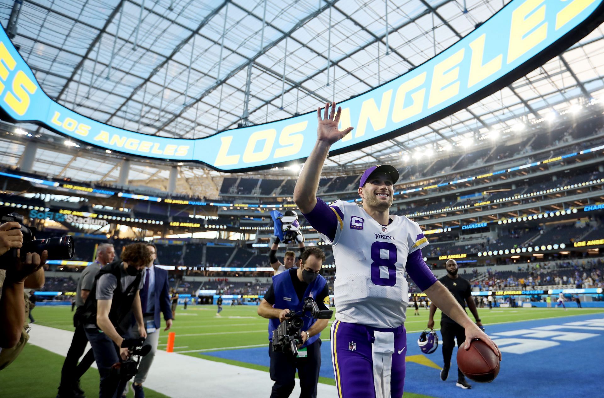 Minnesota Vikings v Los Angeles Chargers