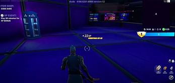 Fortnite Chapter 3 XP Glitch: New Creative mode glitch grants 24,000 XP per minute