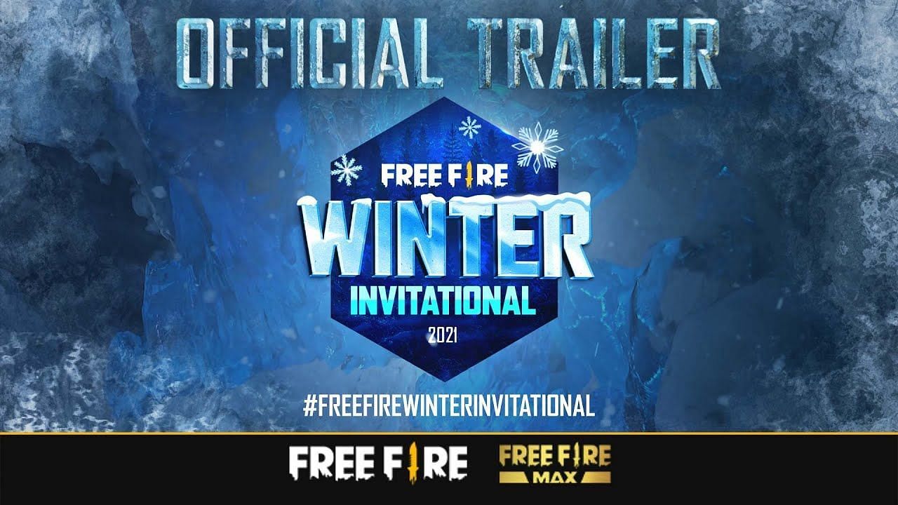 Free Fire Winter Invitational will kick off on December 15 (Image via Garena)