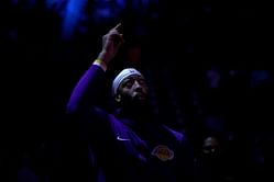 “He sees LeBron’s work ethic, and he still hasn’t brought it” - Chris Broussard questions Anthony Davis’ work ethic, drive and leadership