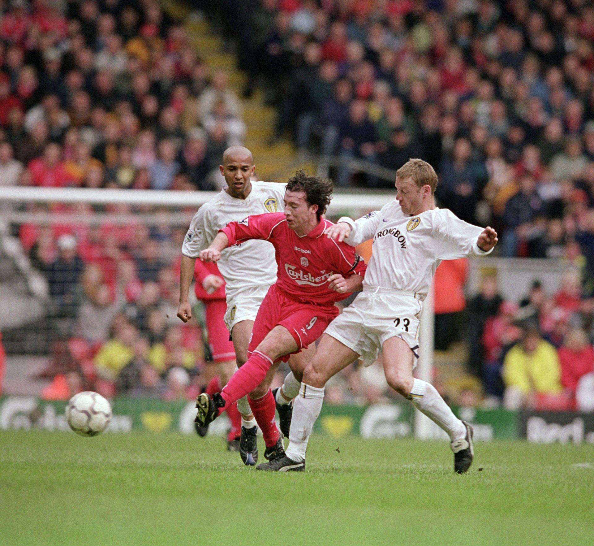 Robbie Fowler was the youngest scorer of 100 league goals in 1999 