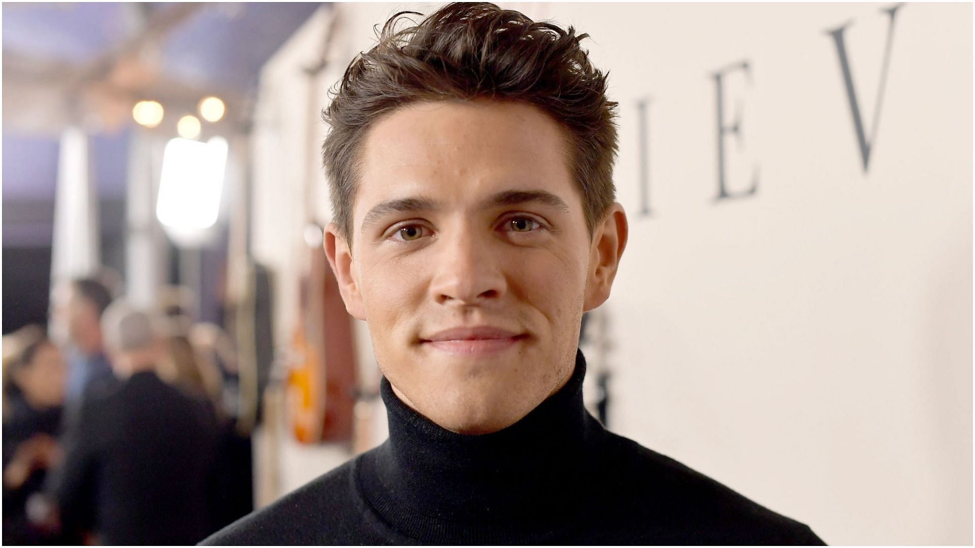 Casey Cott recently tied the knot with his girlfriend Nichola Basara (Image by Matt Winkelmeyer via Getty Images)