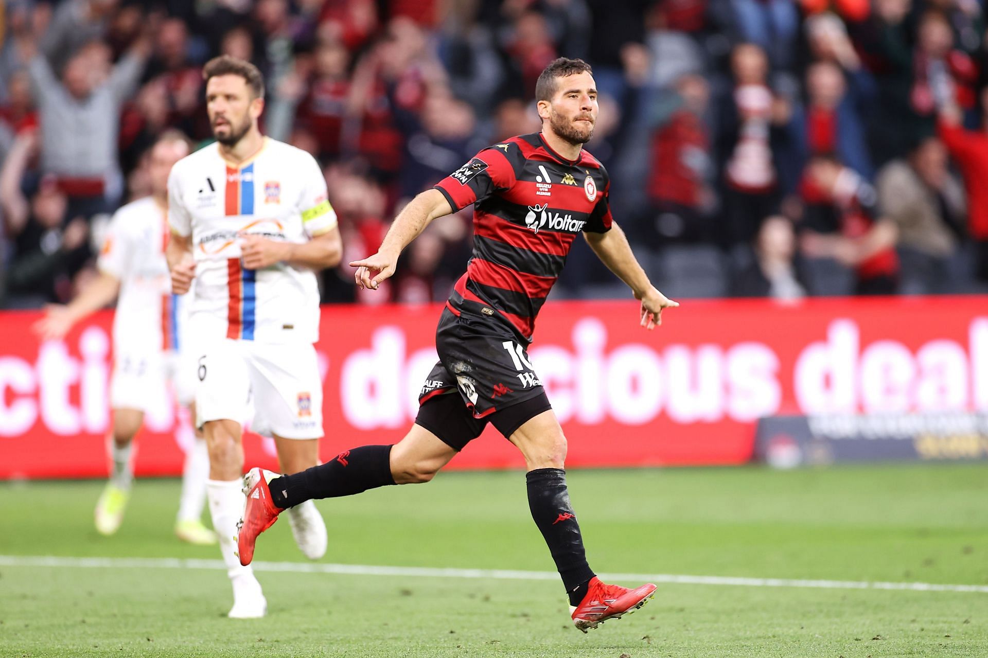 Newcastle Jets take on Western Sydney Wanderers this weekend