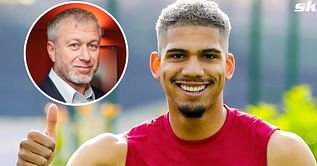 Barcelona defender Ronald Araujo agrees Chelsea switch as Roman Abramovich makes "irrefutable" offer - Reports
