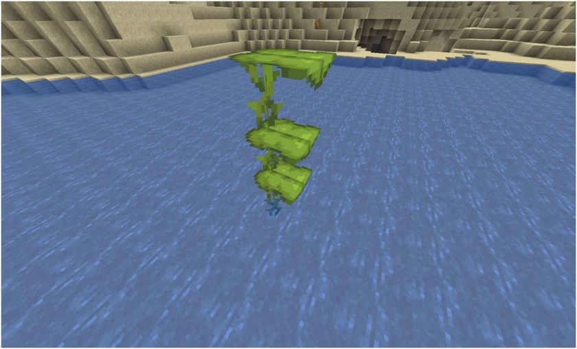 Where to find dripleaves in Minecraft 1.18 update