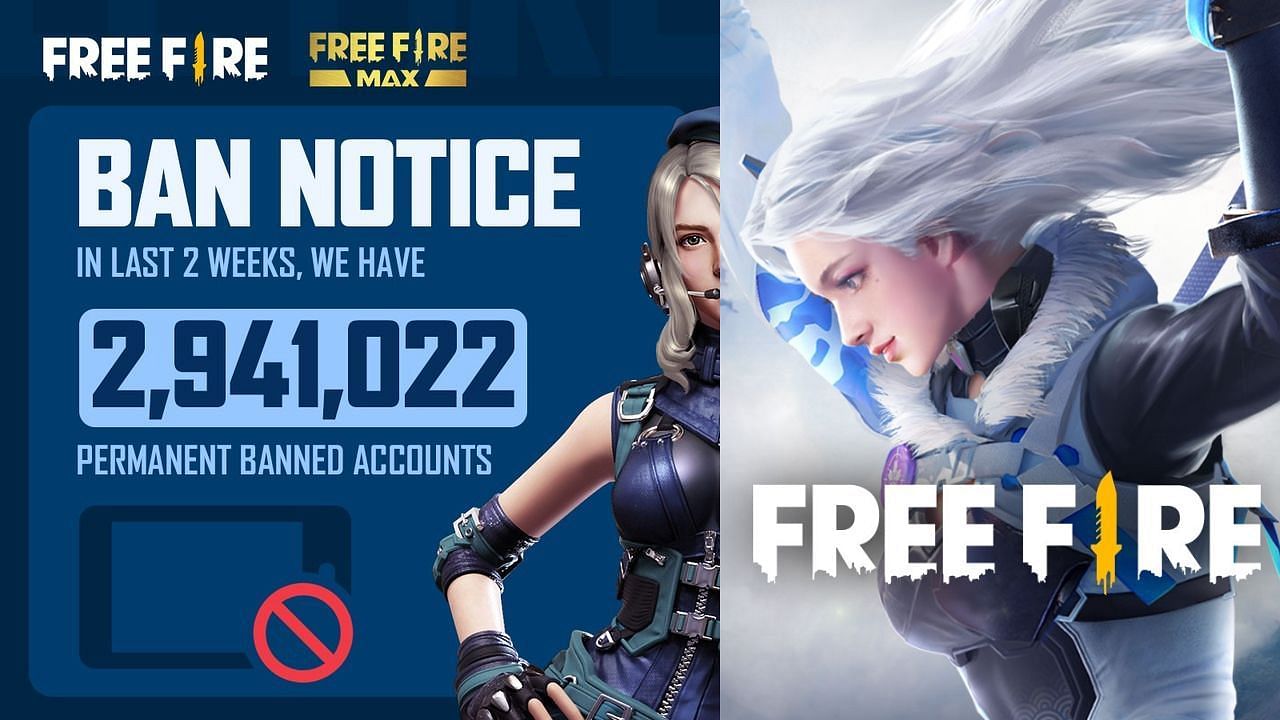 Garena banned over 2.9 million Free Fire accounts for hacking in