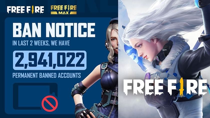 175,000 Free Fire MAX Cheater and Hacker Accounts Banned by Garena in the  Last 2 Weeks - MySmartPrice