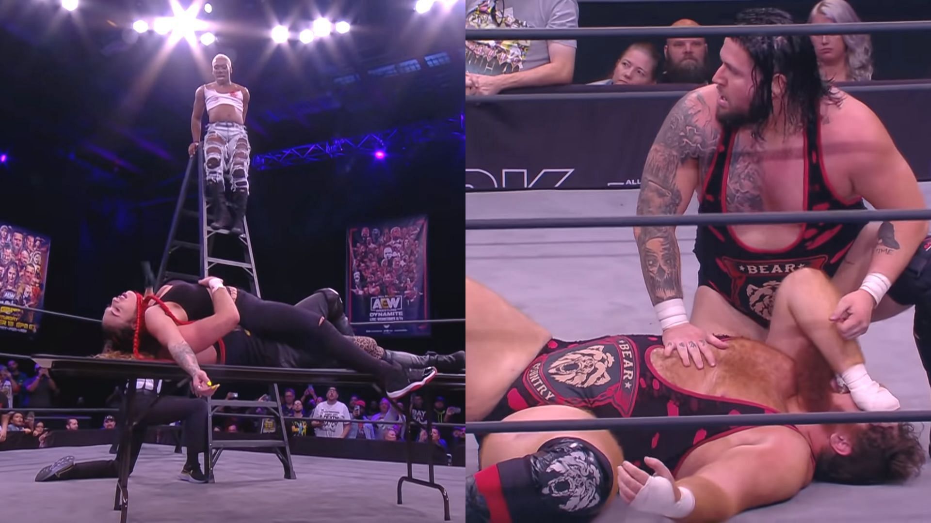 AEW presented an action-packed episode of Dark that featured one of the greatest matches in the show&#039;s history.