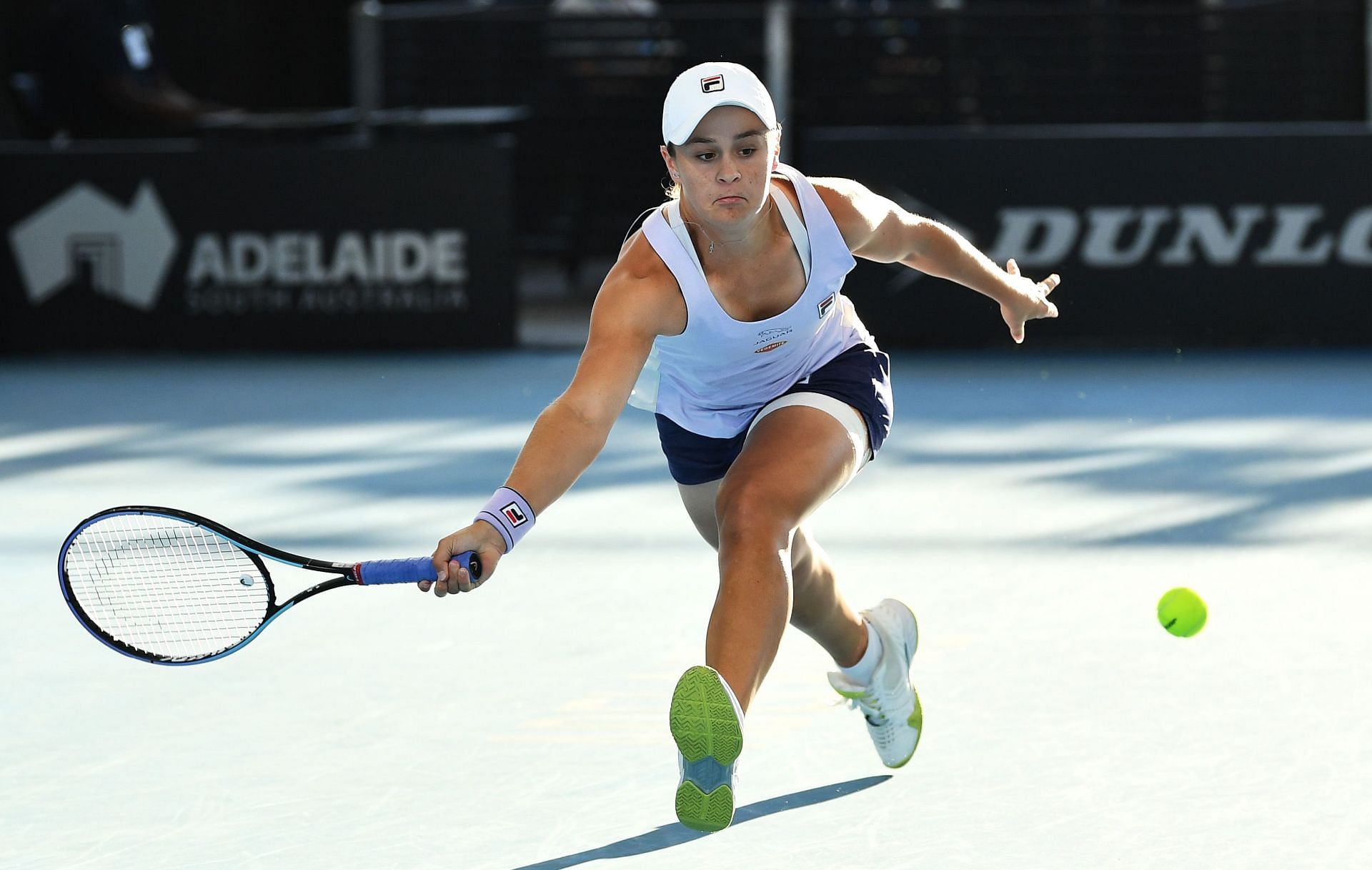 World no. 1 Ashleigh Barty will be leading the field.