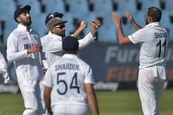 "We need at least 350 or 400 runs" - Mohammed Shami on Team India’s declaration plans in Centurion Test