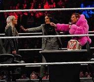 WWE Legend speaks about Liv Morgan's promo from this week's Raw.