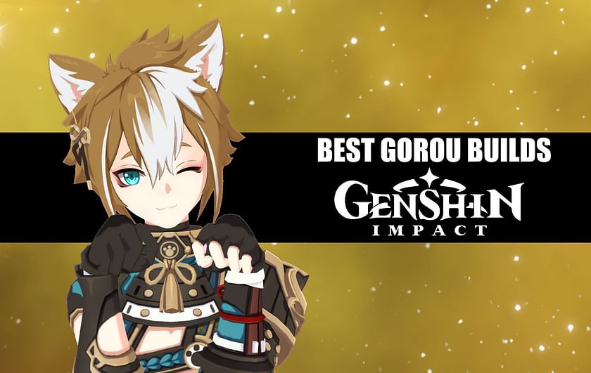 Genshin Impact Builds