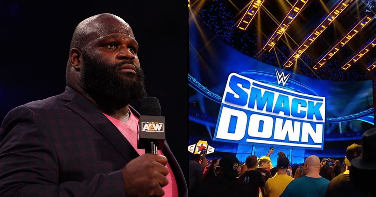 Mark Henry is a big fan of SmackDown star Sami Zayn