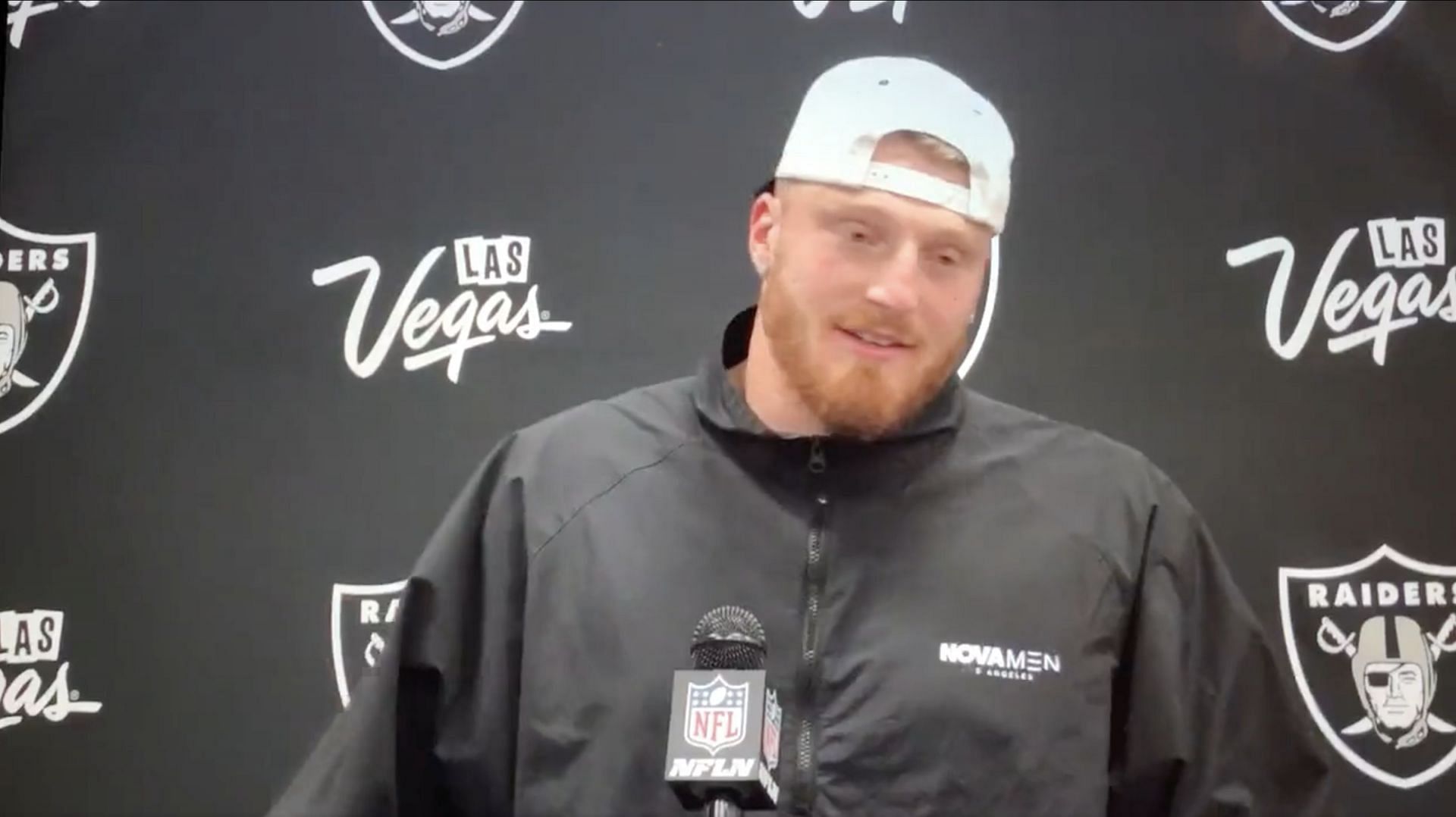 Raiders DE Maxx Crosby Speaks Out On Conquering Sobriety
