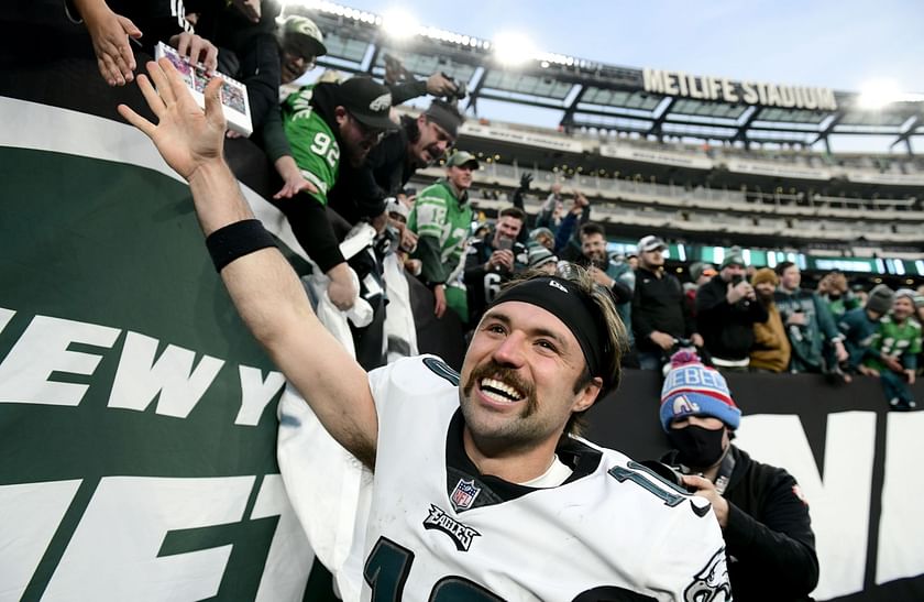 How Twitter revived an Eagles fan's celebrity status