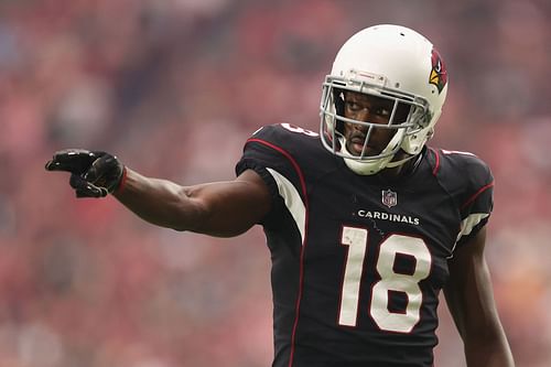 Arizona Cardinals wide receiver A.J. Green