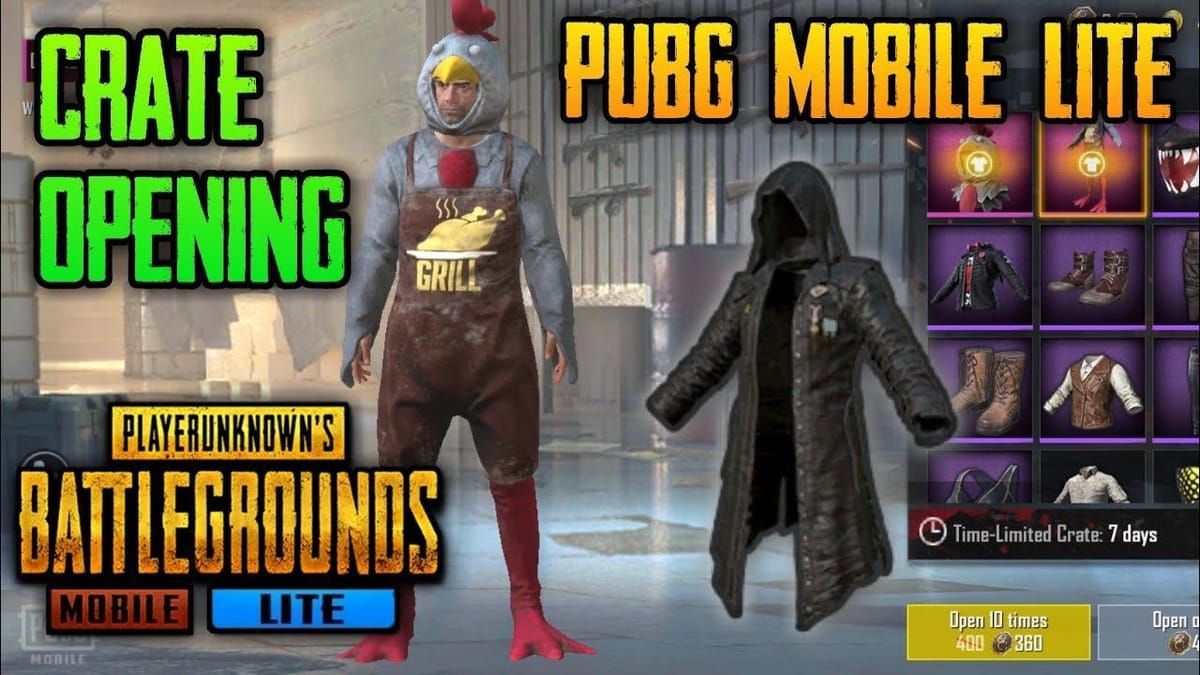 3 best PUBG Mobile Lite BC uses