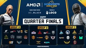 Skyesports Mobile Open BGMI: Teams, format and schedule revealed