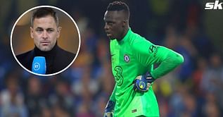 "Goalkeepers are human beings, not robots" - Joe Cole defends Edouard Mendy after Chelsea defeat