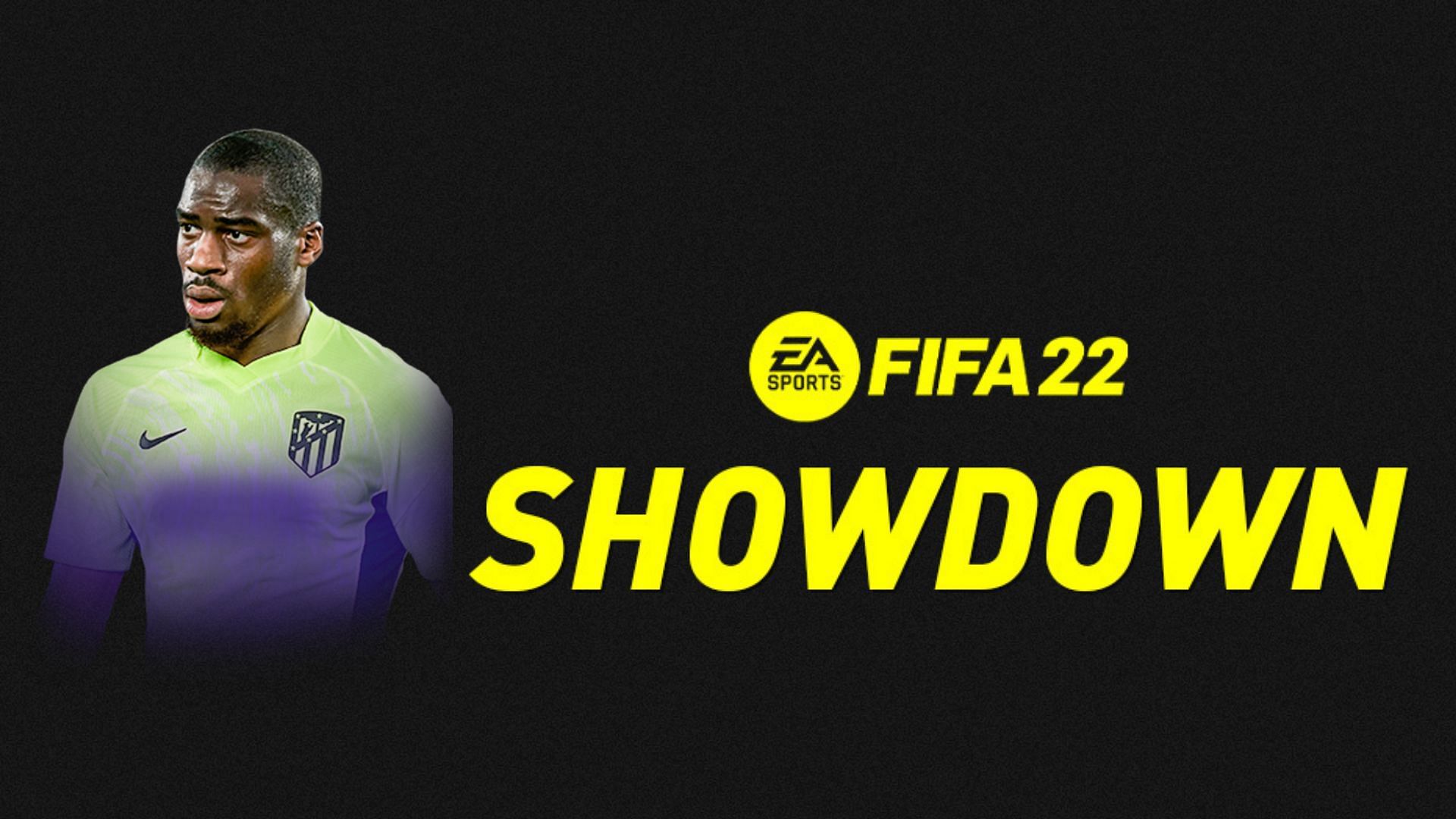 Geoffrey Kondogbia Showdown SBC is live in FIFA 22 Ultimate Team (Image via Sportskeeda)