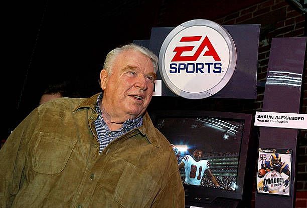 John Madden - EA Sports and the Madden Video Game