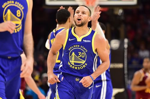 Golden State Warriors superstar Steph Curry will have the opportunity to go past Ray Allen's all-time three-point record on Wednesday