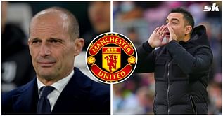 Juventus and Barcelona could launch January move for Manchester United attacker - Reports