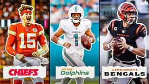 NFL Power Rankings Week 17: Where does every AFC team stand?