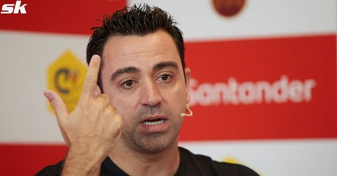 Xavi wants Barcelona's two main attacking targets to be snapped up by January 12: Reports