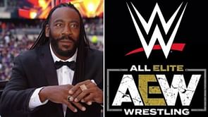 "Some of these guys actually think about their bank account" - Booker T on top AEW star possibly moving to WWE