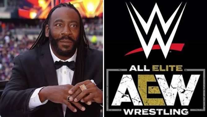 "Some of these guys actually think about their bank account" - Booker T on top AEW star possibly moving to WWE