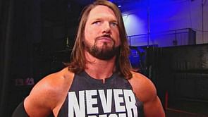 "I was 12 years old" - Current WWE star says he was an AJ Styles fan growing up