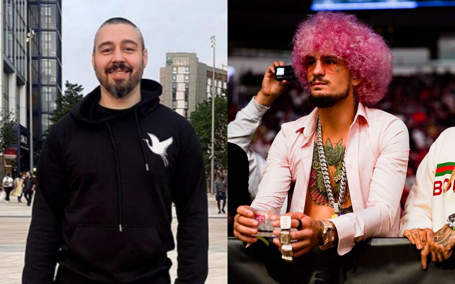 Dan Hardy has given his thoughts on Sean O&#039;Malley and the youngster&#039;s rise to prominence in the UFC