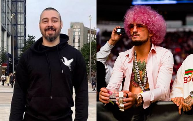 'Sean O'Malley is a huge money-earner for the UFC' - Dan Hardy is tipping 'Suga' to emerge victorious against Raulian Paiva at UFC 269