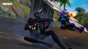 How to use the sliding mechanic in Fortnite Chapter 3 Season 1