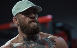 "I am against not having the choice" - Conor McGregor says it is 'abhorrently wrong' to force anyone to take COVID-19 vaccine