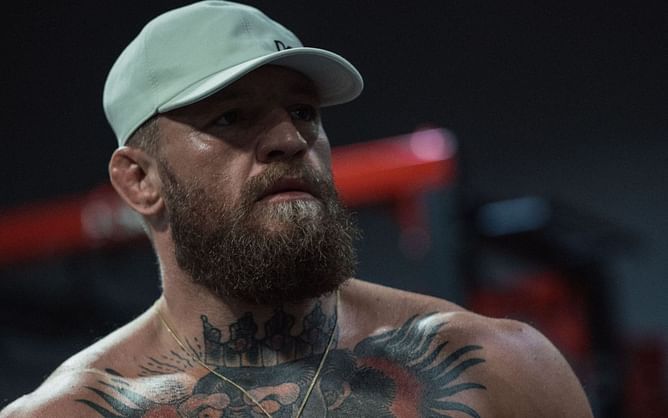 "I am against not having the choice" - Conor McGregor says it is 'abhorrently wrong' to force anyone to take COVID-19 vaccine
