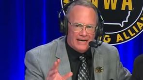 Jim Cornette picks his Mount Rushmore of bad wrestling influences