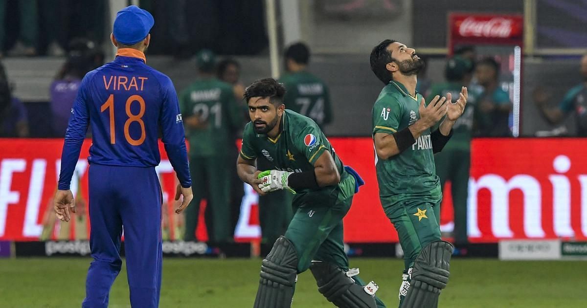पाकिस्तान ने वर्ल्ड कप इतिहास में भारत के खिलाफ पहली बार जीत दर्ज की थी