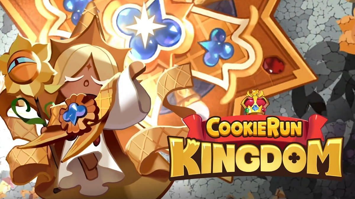 The Pure Vanilla Cookie from Cookie Run: Kingdom (Image via Reddit)