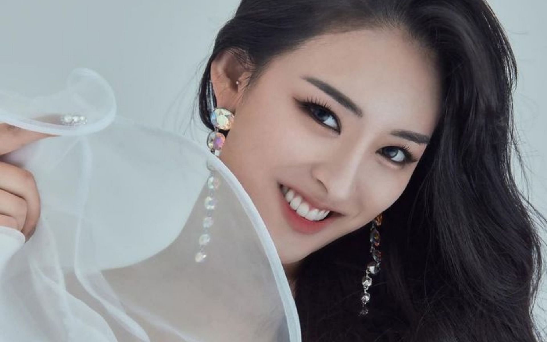 Jisu Kim (Image via Miss Universe)