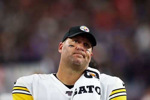 Pittsburgh Steelers quarterback Ben Roethlisberger