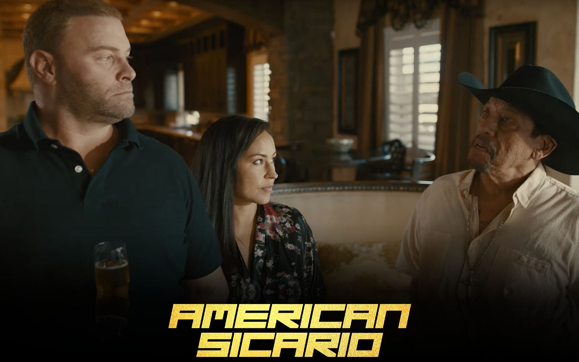 Still from American Sicario (Image via YouTube/ Lionsgate Pictures)
